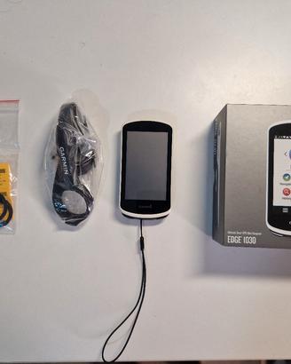 Garmin Edge 1030  (come nuovo)