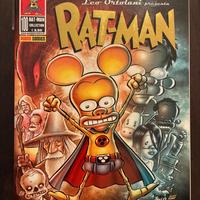 Ratman 100 + Rat Con 2014