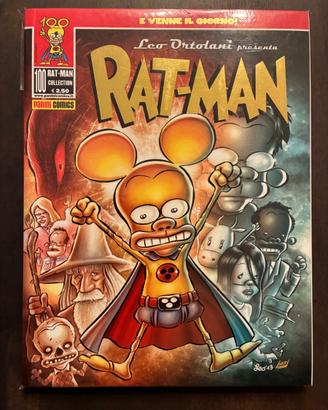 Ratman 100 + Rat Con 2014