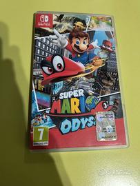 Super Mario odyssey Nintendo switch 