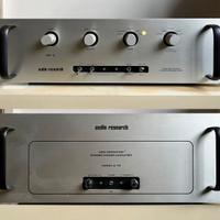 preamplificatore e finale a valvole Audio Research