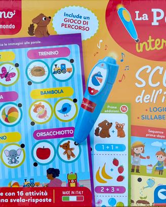 Clementoni Sapientino - Scuola dell'Infanzia