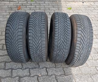 Pneumatici invernali 