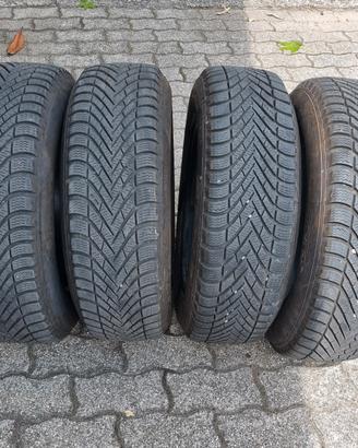 Pneumatici invernali 