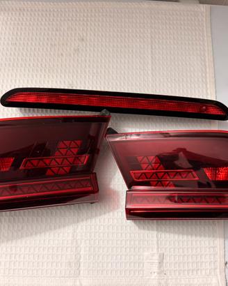 Fanalini tiguan R line
