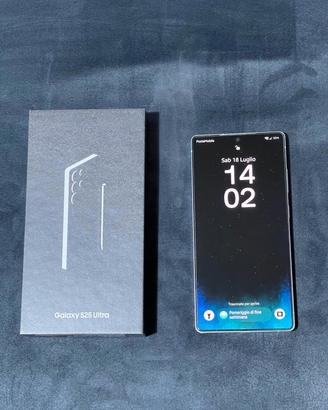 Galaxy S25 Ultra + Galaxy Watch Ultra + Buds 3 Pro