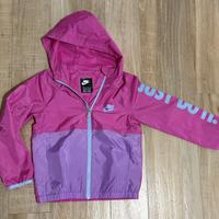 Kway Nike da bambina