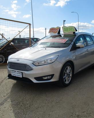 Ford Focus 1.5 TDCi SW FULL OPTIONAL 2015