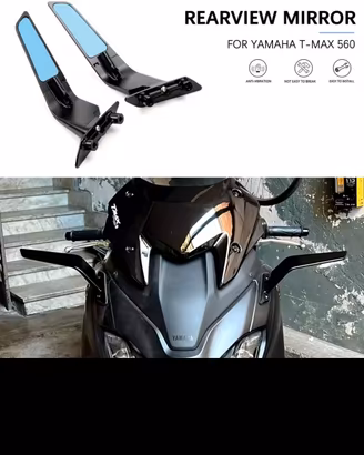 specchietti tmax 560 