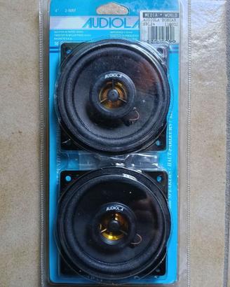 altoparlanti audiola 50 Watt nuovi