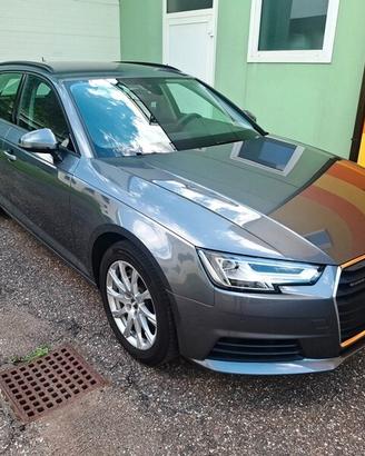 Audi A4 Avant 40 TDI 190cv QUATTRO S-tronic