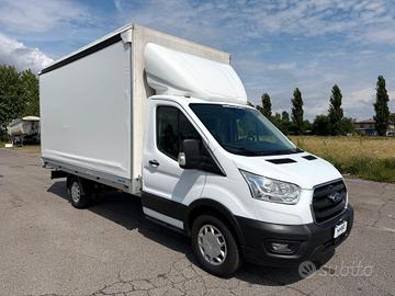 Ford Transit 2.0 Tdci 130 Cv - CENTINA e TELO 2021