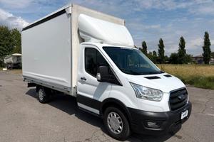 Ford Transit 2.0 Tdci 130 Cv - CENTINA e TELO 2021