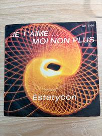 Vinile 7” - Je T'aime... Moi Non Plus - anni 60