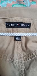 PANTALONE LUNGO TOMMY HILFIGER