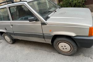 Fiat Panda anno 1998