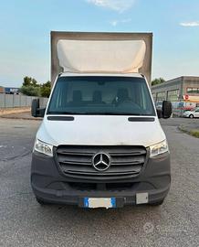 Mercedes Benz Sprinter 316 telone