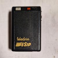 Vintage cercapersone Sip Teledrin