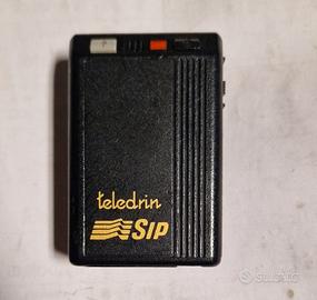 Vintage cercapersone Sip Teledrin