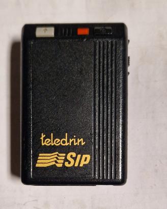 Vintage cercapersone Sip Teledrin
