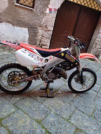 Honda cr 125 1999