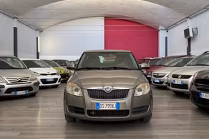 Skoda Fabia 1.2 12V 70CV 5p. Style