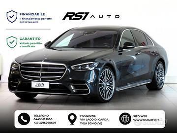 Mercedes-benz S 280 350 d 4Matic Premium Plus