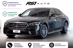 Mercedes-benz S 280 350 d 4Matic Premium Plus