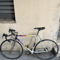 Bici da corsa Douglas anni 90