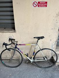 Bici da corsa Douglas anni 90