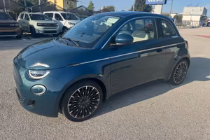 500 ELETTRICA  LA PRIMA 42 KW OK NEO PATENTATI
