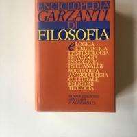 Enciclopedia Garzanti di Filosofia