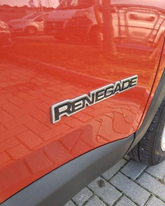 jeep Renegade 4x4 benz/Gpl