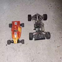 AUTO ELETRICA  1.10 4WD AUTO 1.8 2W MANTUAL PROTEC