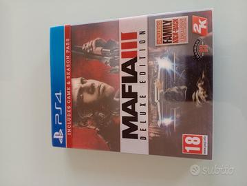 mafia 3 Deluxe edition