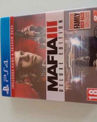 mafia 3 Deluxe edition
