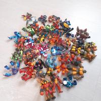 Stock di Gormiti piccoli e grandi, Gormita 