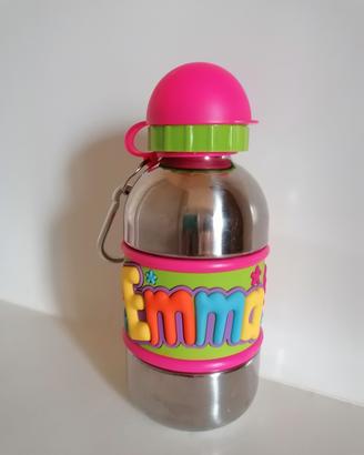 Borraccia termica con nome "Emma" - di John Hinde 