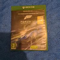 FORZA motorsport 6 xbox one