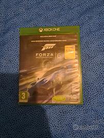 FORZA motorsport 6 xbox one