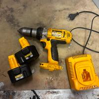 Avvitatore dewalt 3 marce
