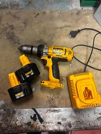 Avvitatore dewalt 3 marce