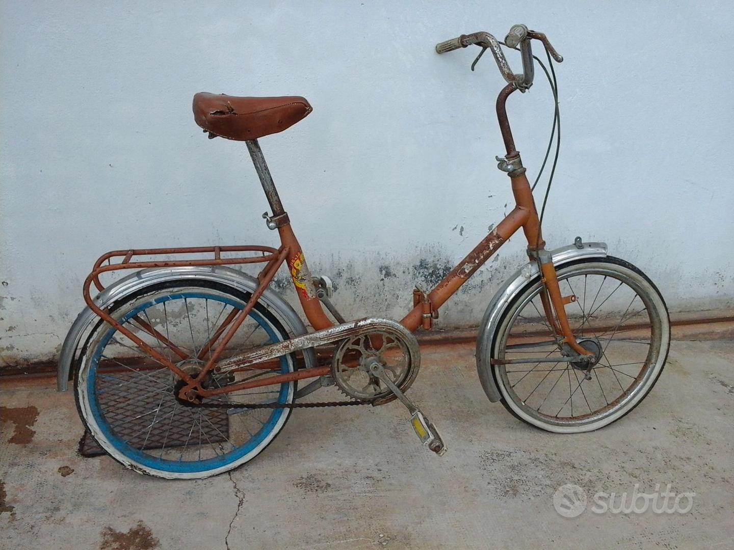 BMX Vintage SPEEDCROSS Années 80 - Freins à Tambour - Occasion