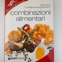 Libro Combinazioni Alimentari Giunti