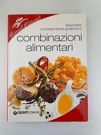 Libro Combinazioni Alimentari Giunti