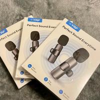 6 microfoni/ lavalier (2 per scatola )YRF wireless