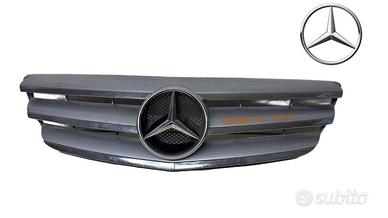 GRIGLIA ANTERIORE MERCEDES Classe B W245 1° Serie