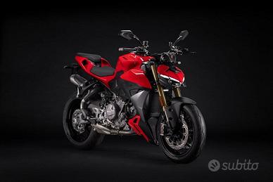 DUCATI Streetfighter V2 890 Streetfighter V2 S 890