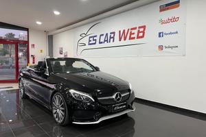 Mercedes Benz C220d Cabrio Premium Plus AMG 170 cv