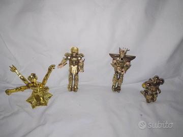 Saint Seiya Cavalieri Dello Zodiaco Vintage 1989
